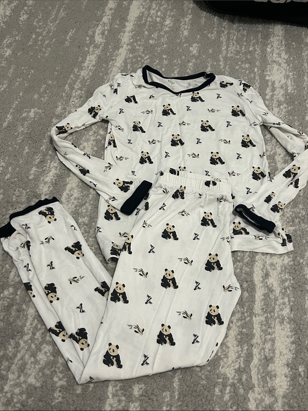 Kyte baby 7T pajamas